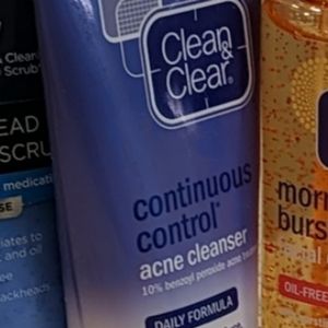 Clean and clear as pictured